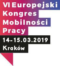 VI Europejski Kongres Mobilności Pracy - Kraków, 14-15 marca 2019 r